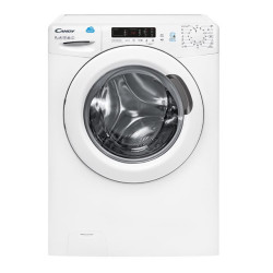 Candy CS 1292D3-S lavadora Carga frontal 9 kg 1200 RPM Blanco
